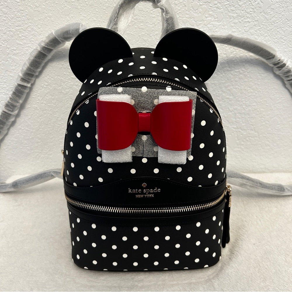 Kate Spade Minnie Mouse Backpack